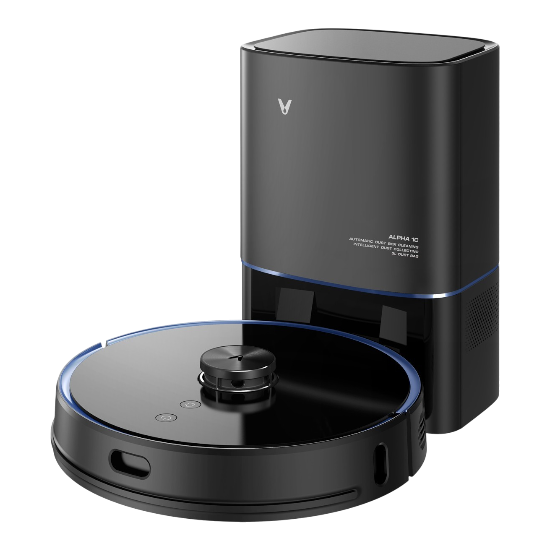 Ремонт роботов-пылесосов Viomi Robot Vacuum Cleaner S9 в сервисном центре FIX-Viomi